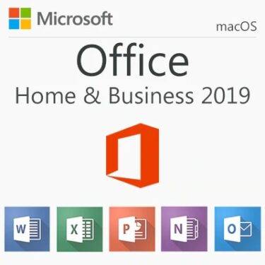 Office Home and Business 2019