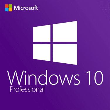 Microsoft Windows 10 Professional Product key -Lifetime Activation - 32/64 bit Retail Key