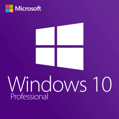 Microsoft Windows 10 Professional Product key -Lifetime Activation - 32/64 bit Retail Key