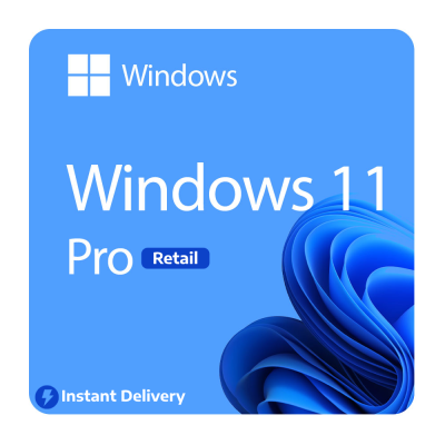 Microsoft Windows 11 Professional – Lifetime License
