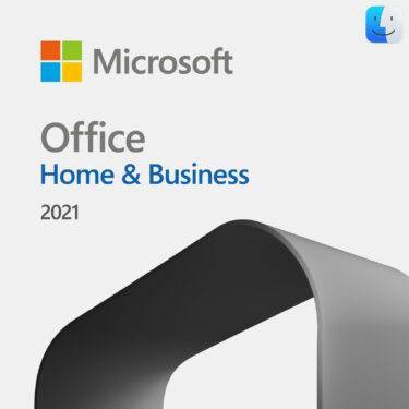 Microsoft Office 2021 Home And Business License For Mac, Lifetime PC – Retail Key